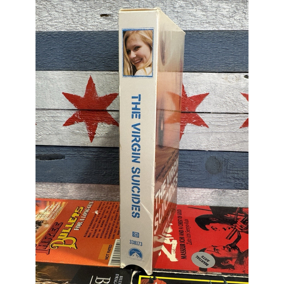The Virgin Suicides - VHS Used
