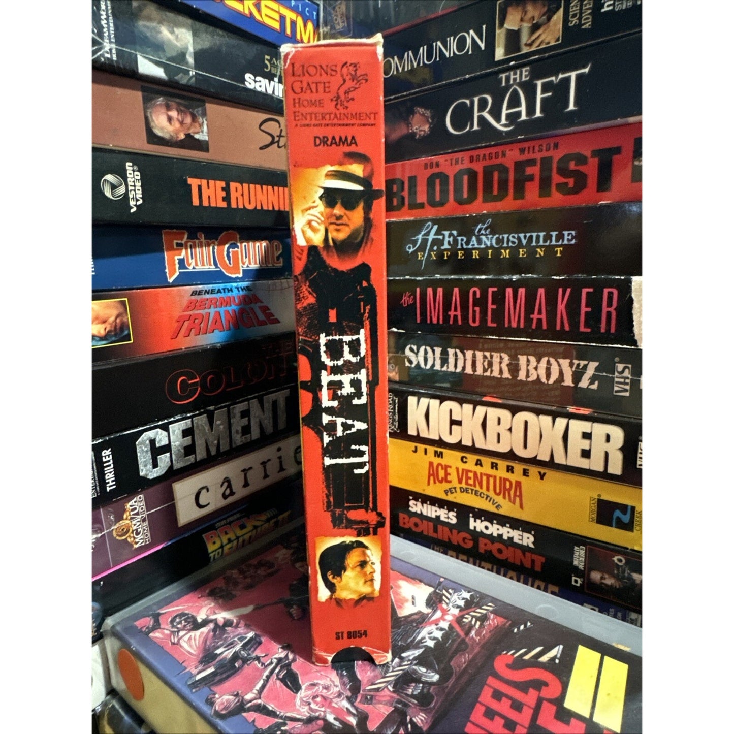 Beat - VHS Used