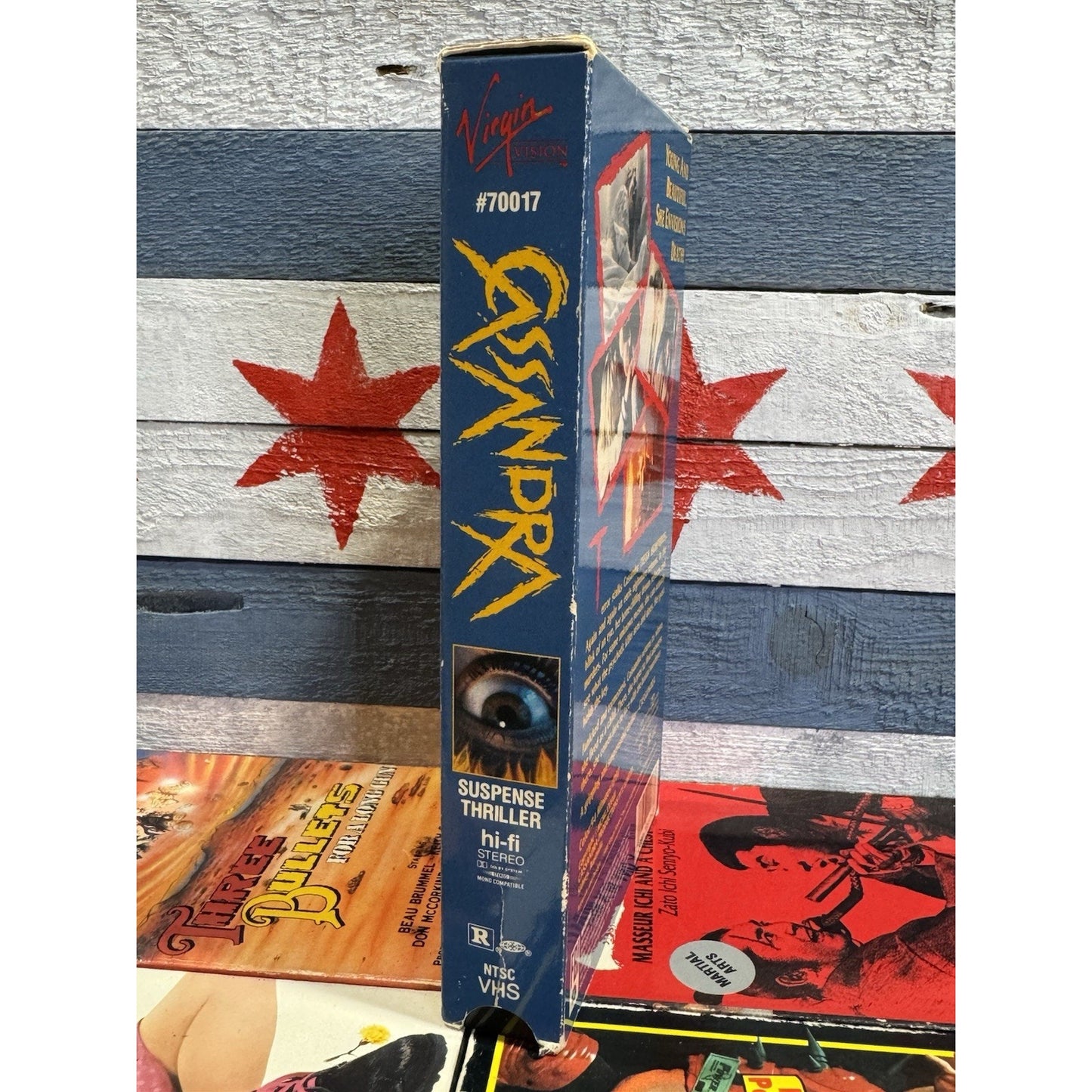 Cassandra - VHS Used
