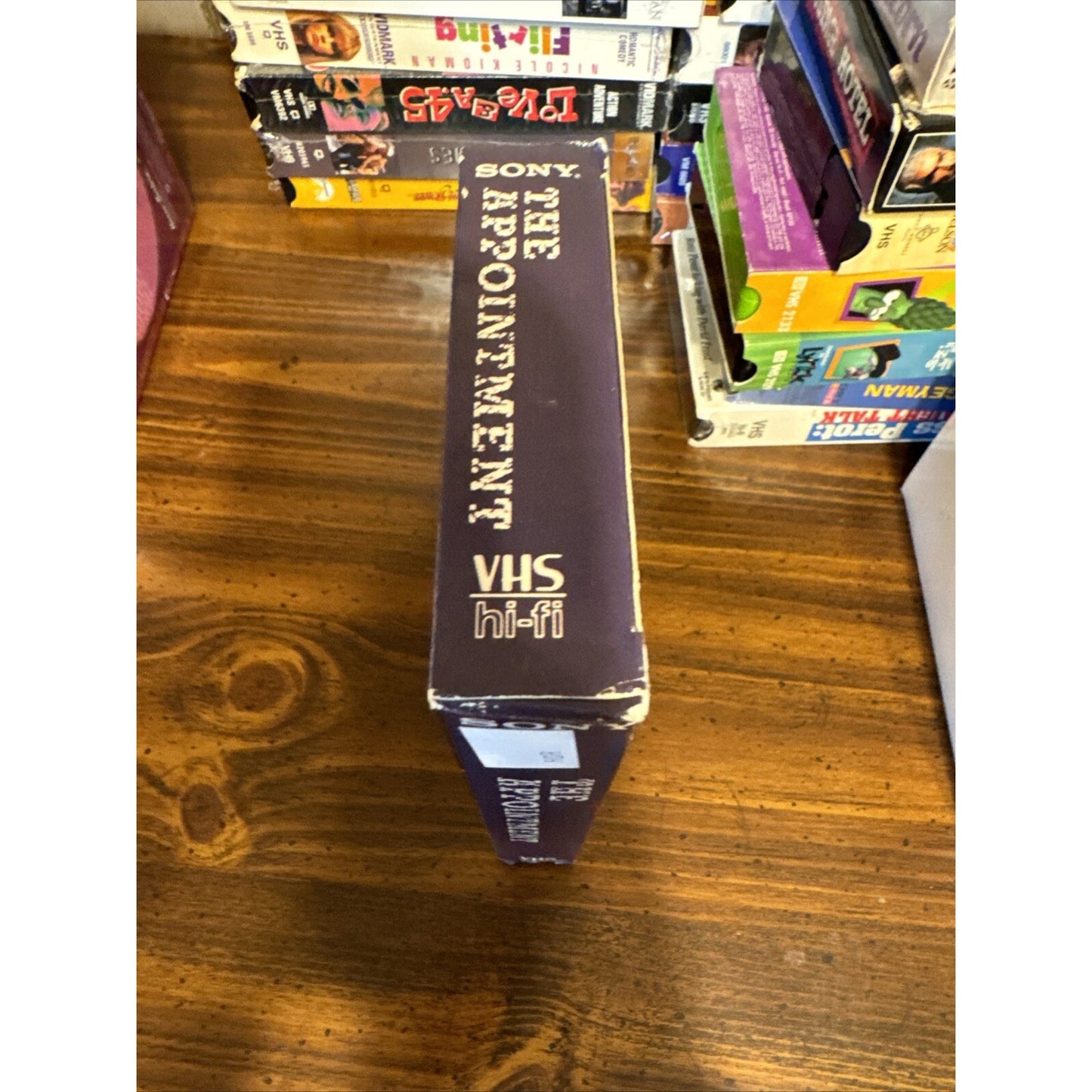 The Appointment - VHS Used