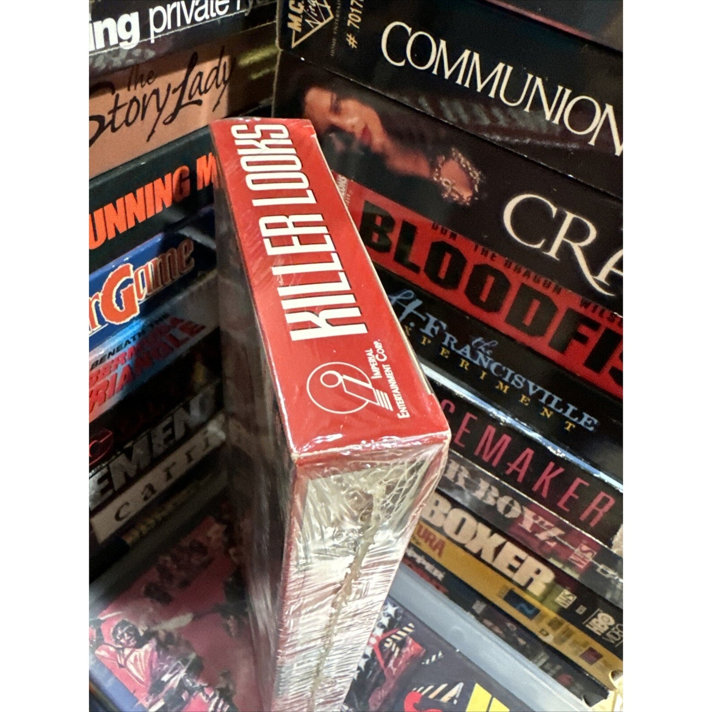 Killer Looks - VHS Used