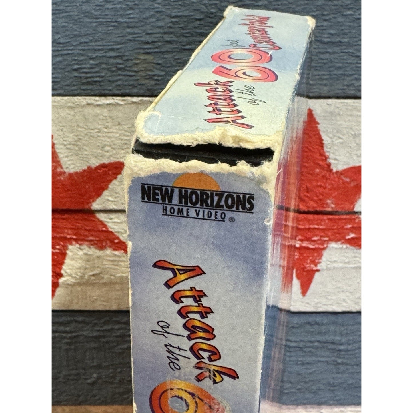 Attack of the 60-Foot Centerfold - VHS Used