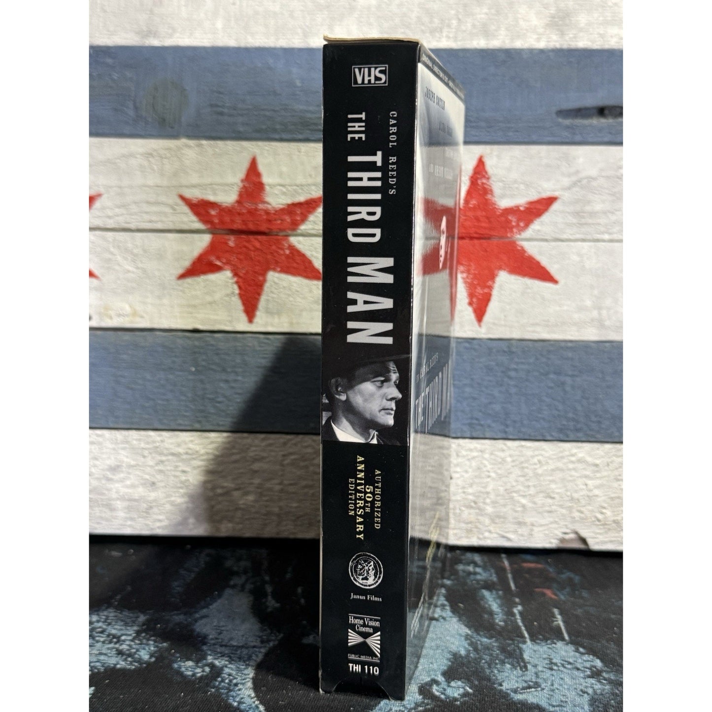 The Third Man - VHS Used