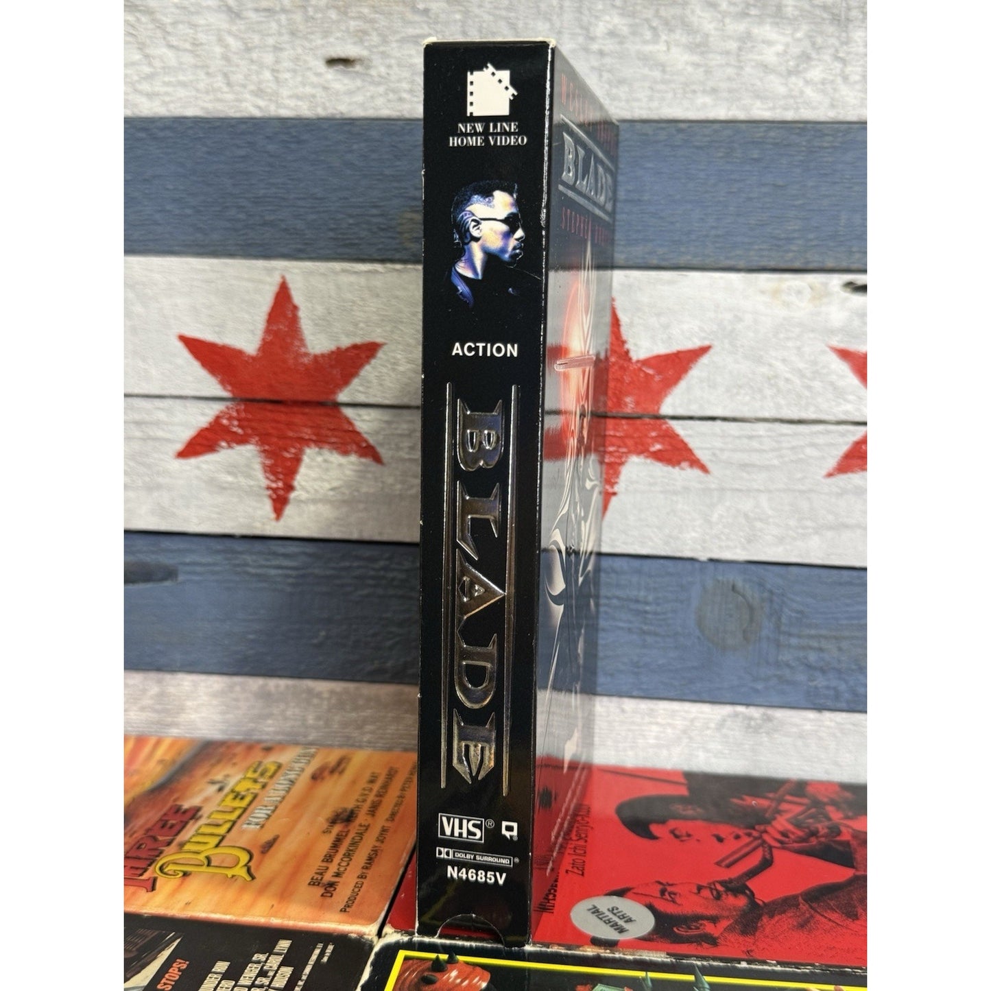 Blade - VHS Used