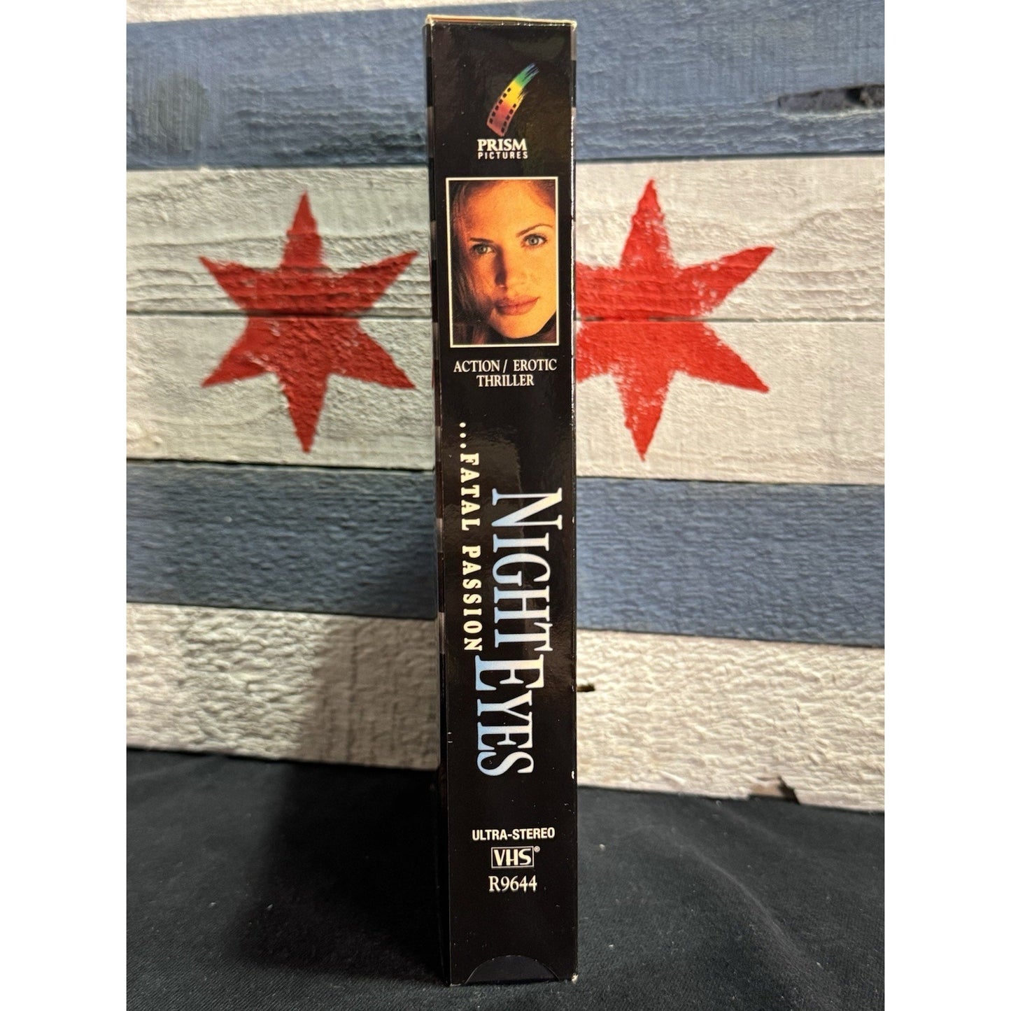Night Eyes: Fatal Passion - VHS Used