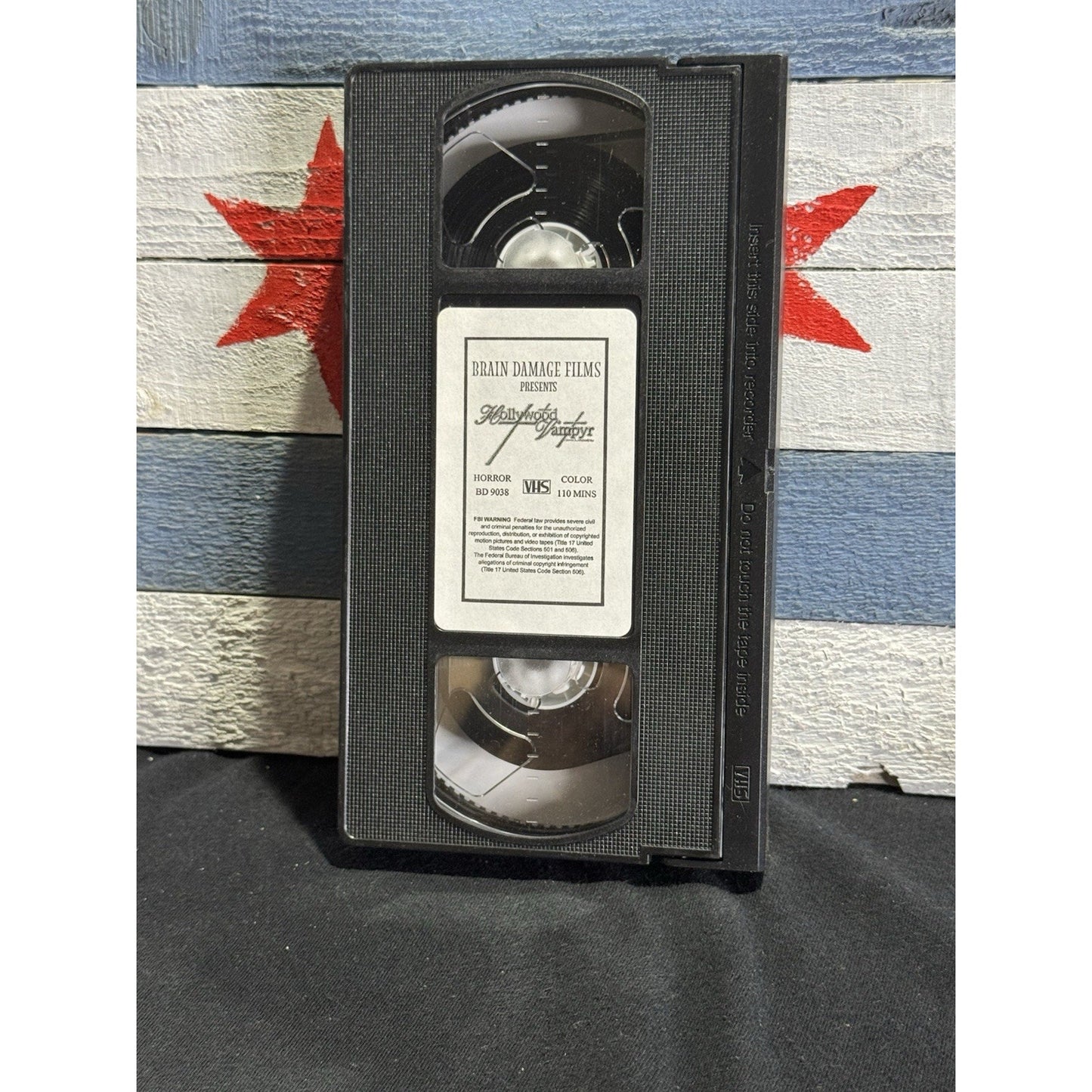 Hollywood Vampyr - VHS Used