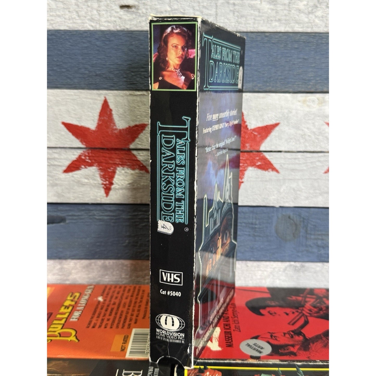 Tales From the Darkside Volume 4 - VHS Used