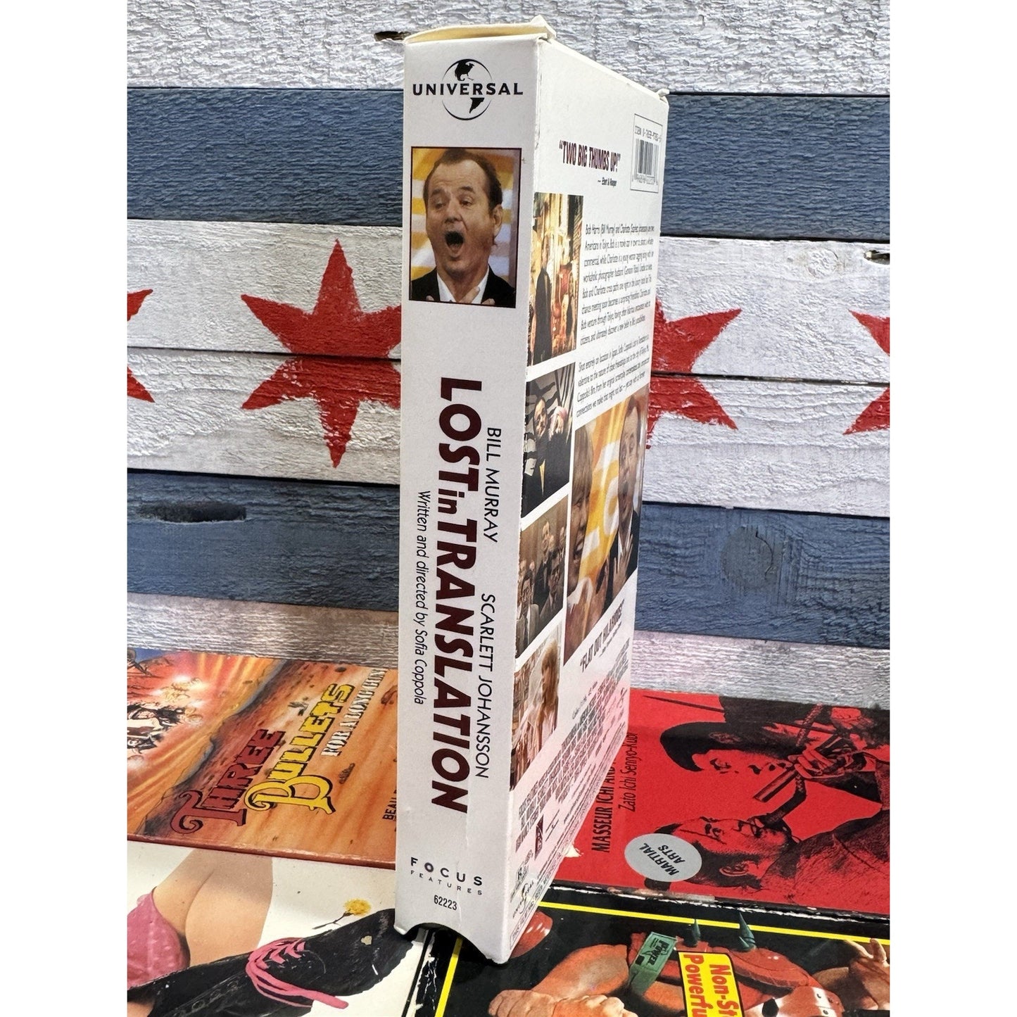 Lost in Translation - VHS Used