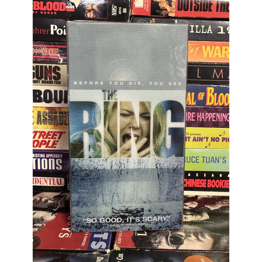 The Ring - VHS Used