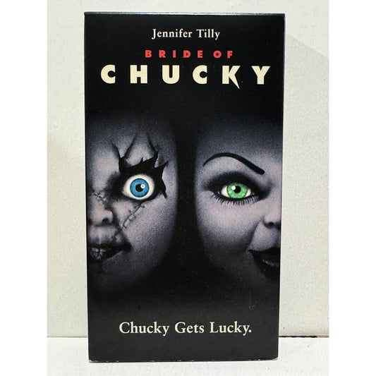 Bride of Chucky - VHS Used