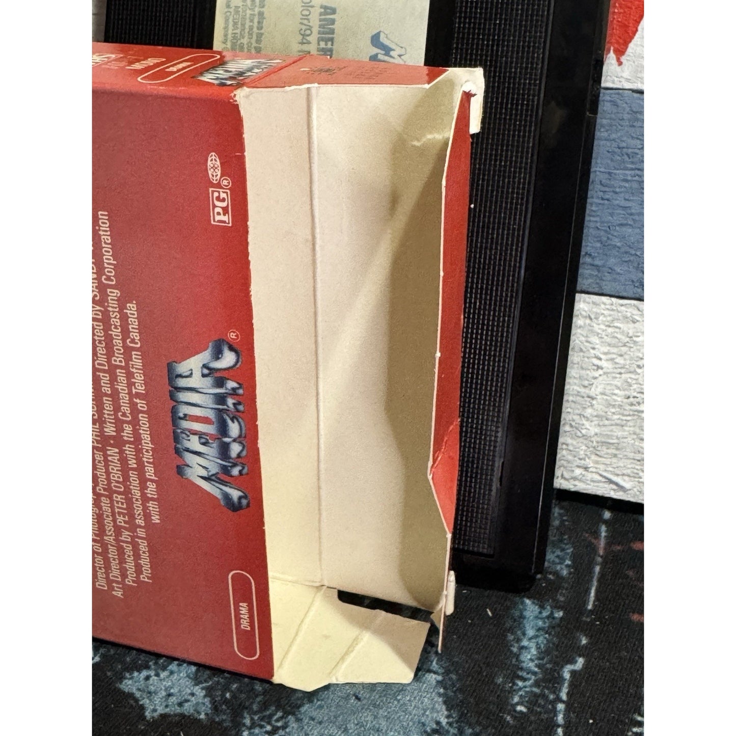 My American Cousin - VHS Used