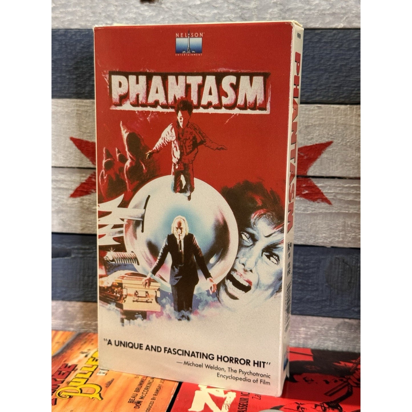 Phantasm - VHS Used