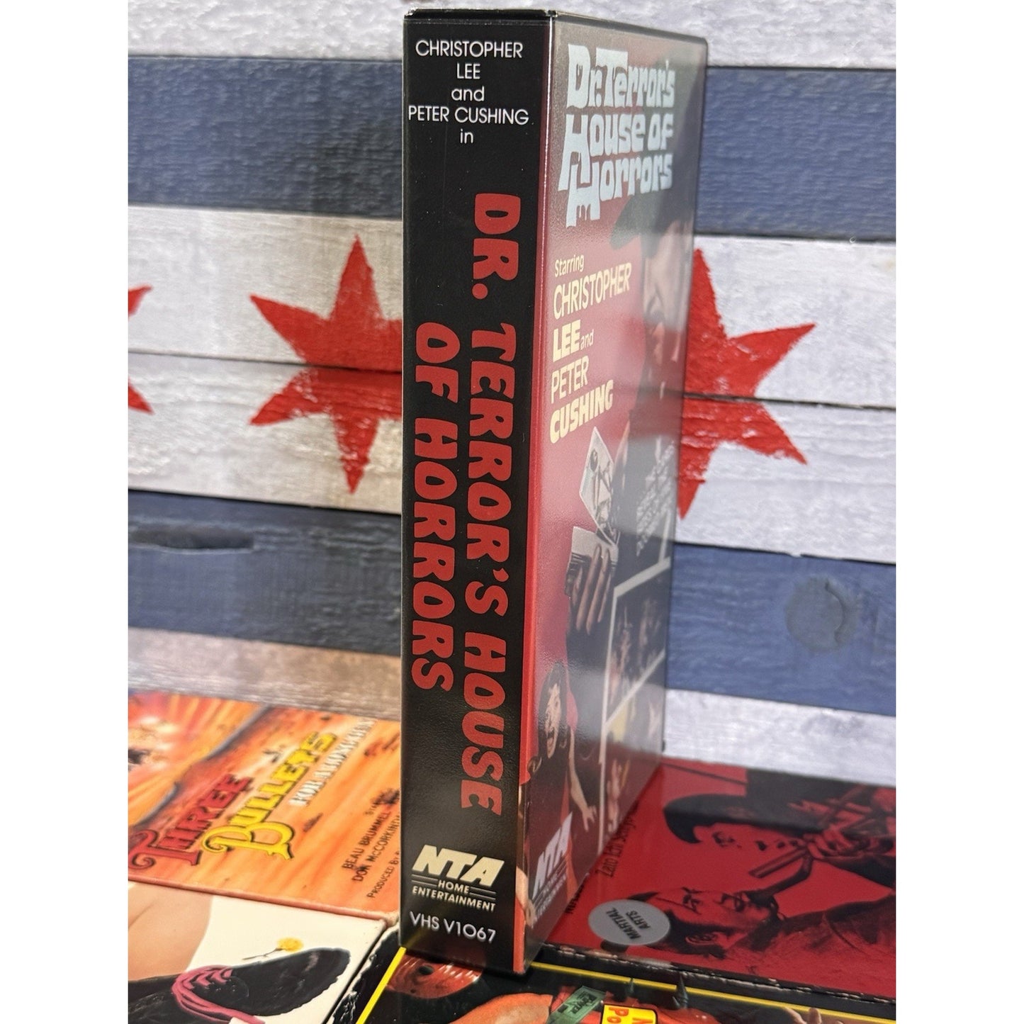 Dr. Terror’s House of Horrors - VHS Used
