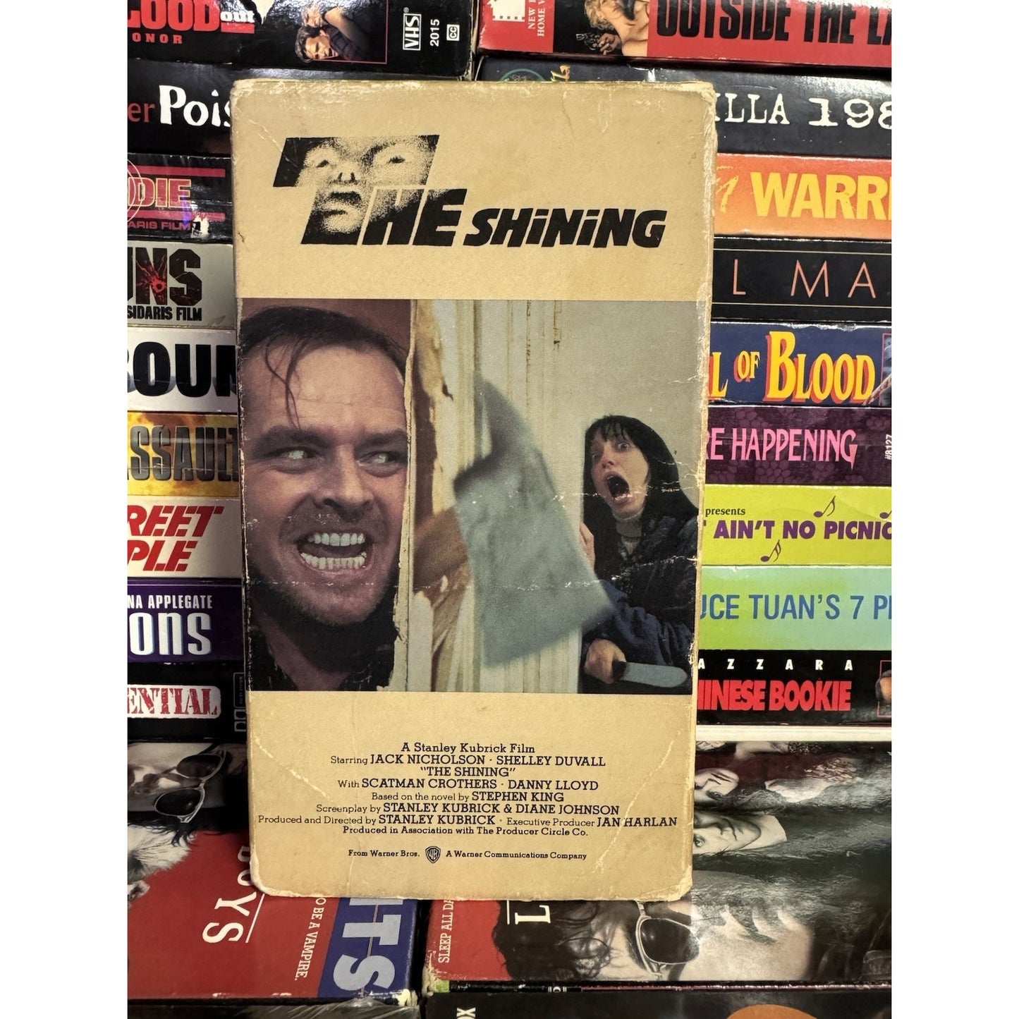 The Shining - VHS Used