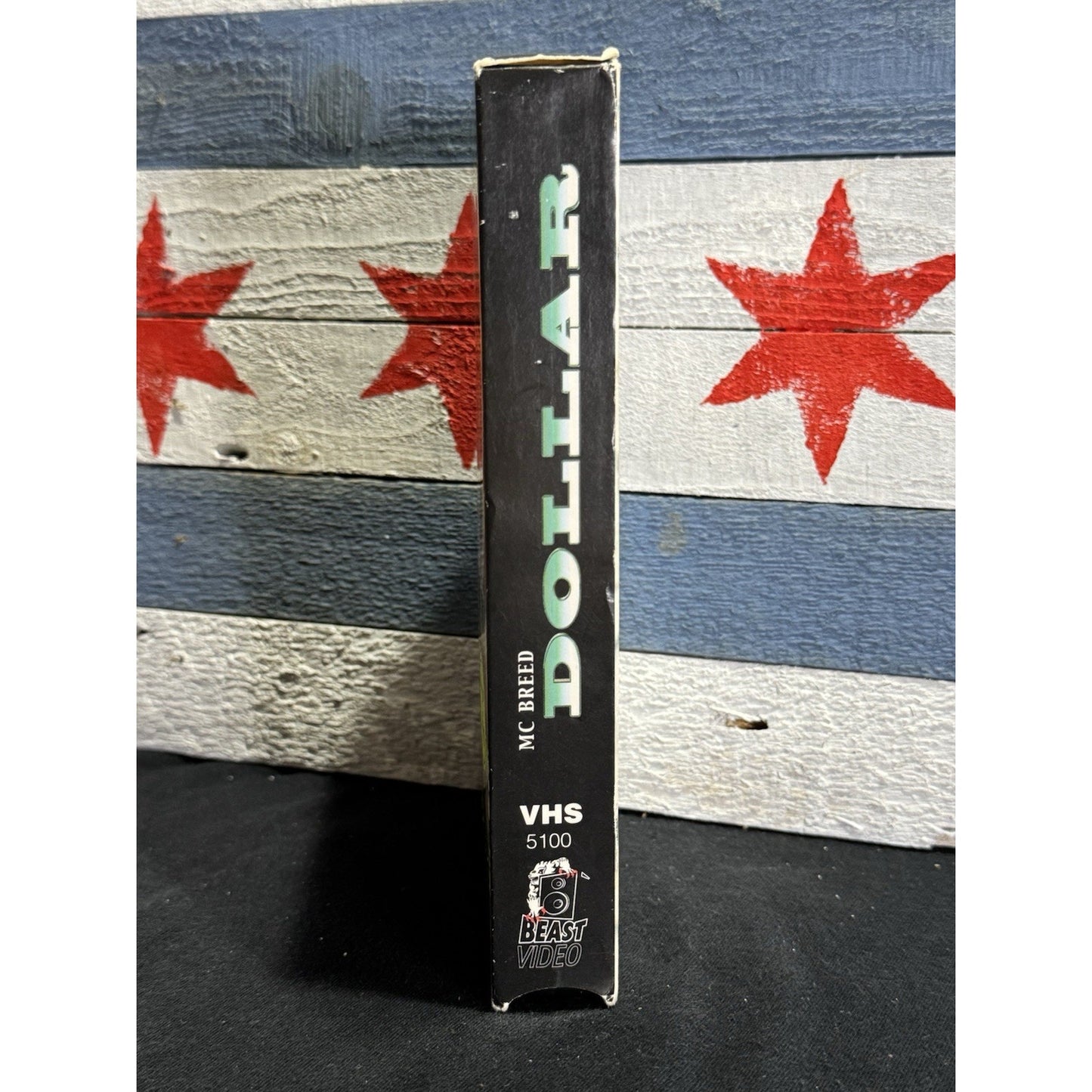 MC Breed Dollar - VHS Used