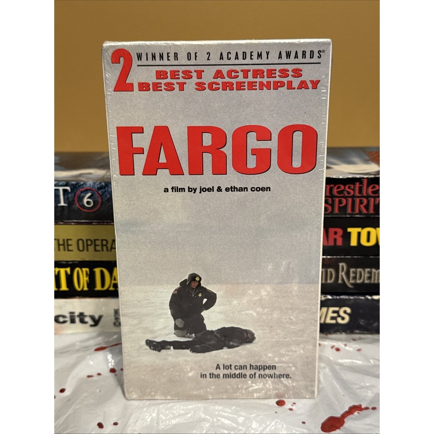 Fargo - VHS