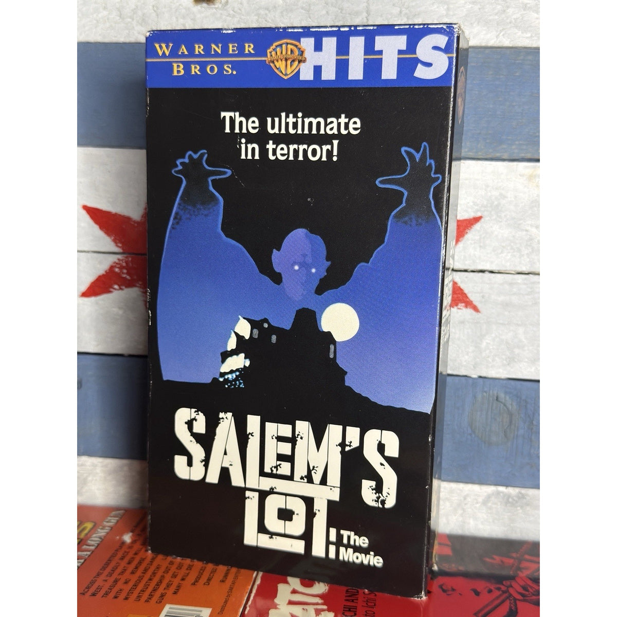 Salem’s Lot The Movie - VHS Used