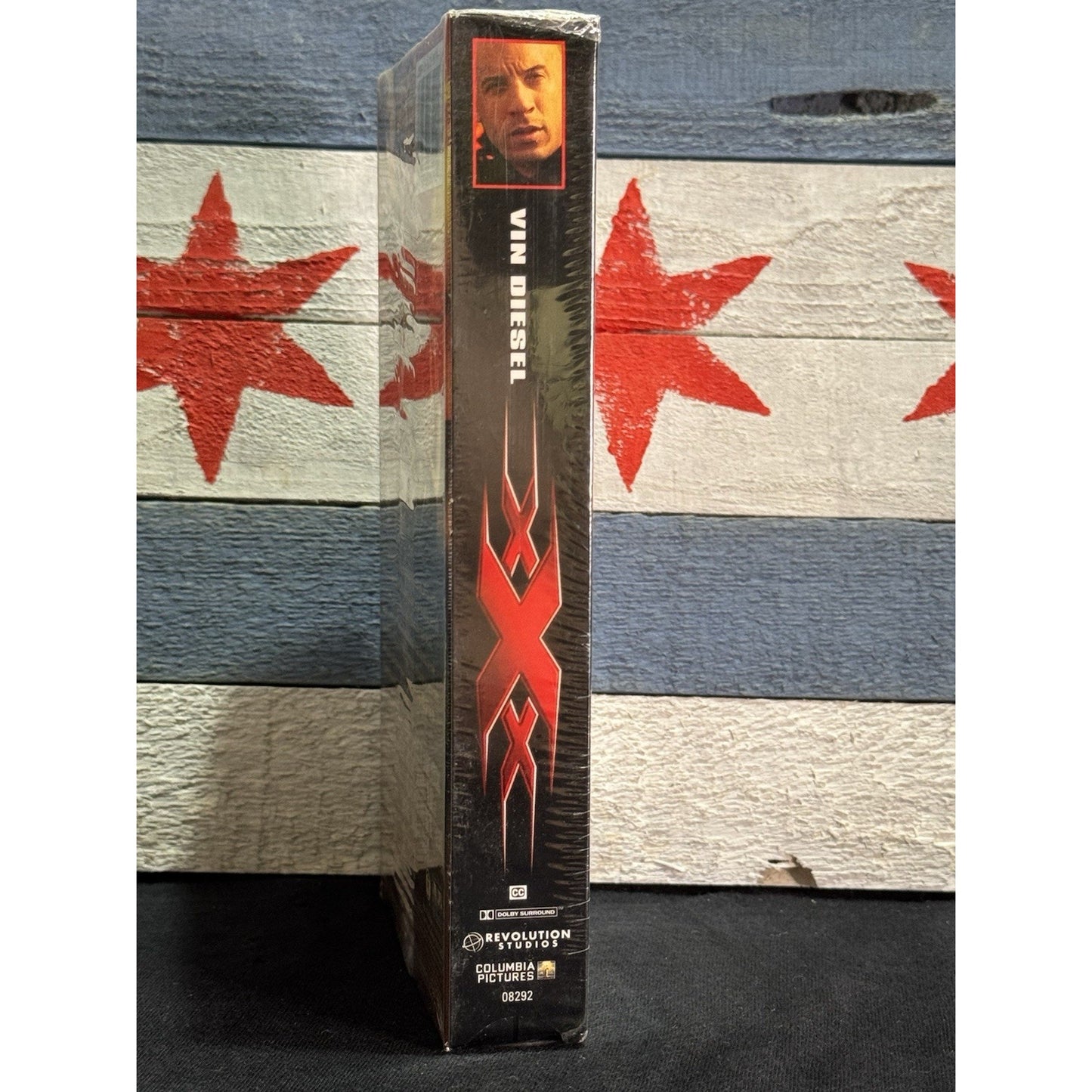 XXX - VHS