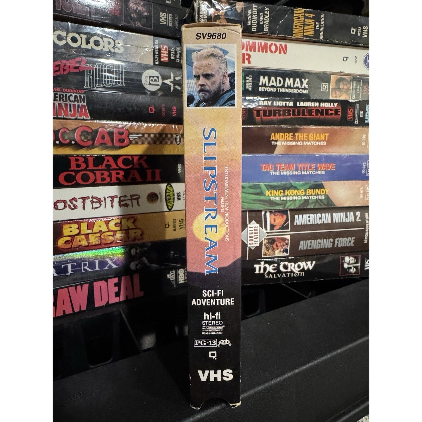 Slipstream - VHS Used
