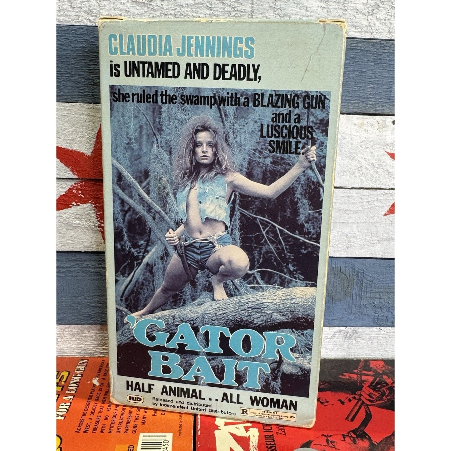 'Gator Bait - VHS Used