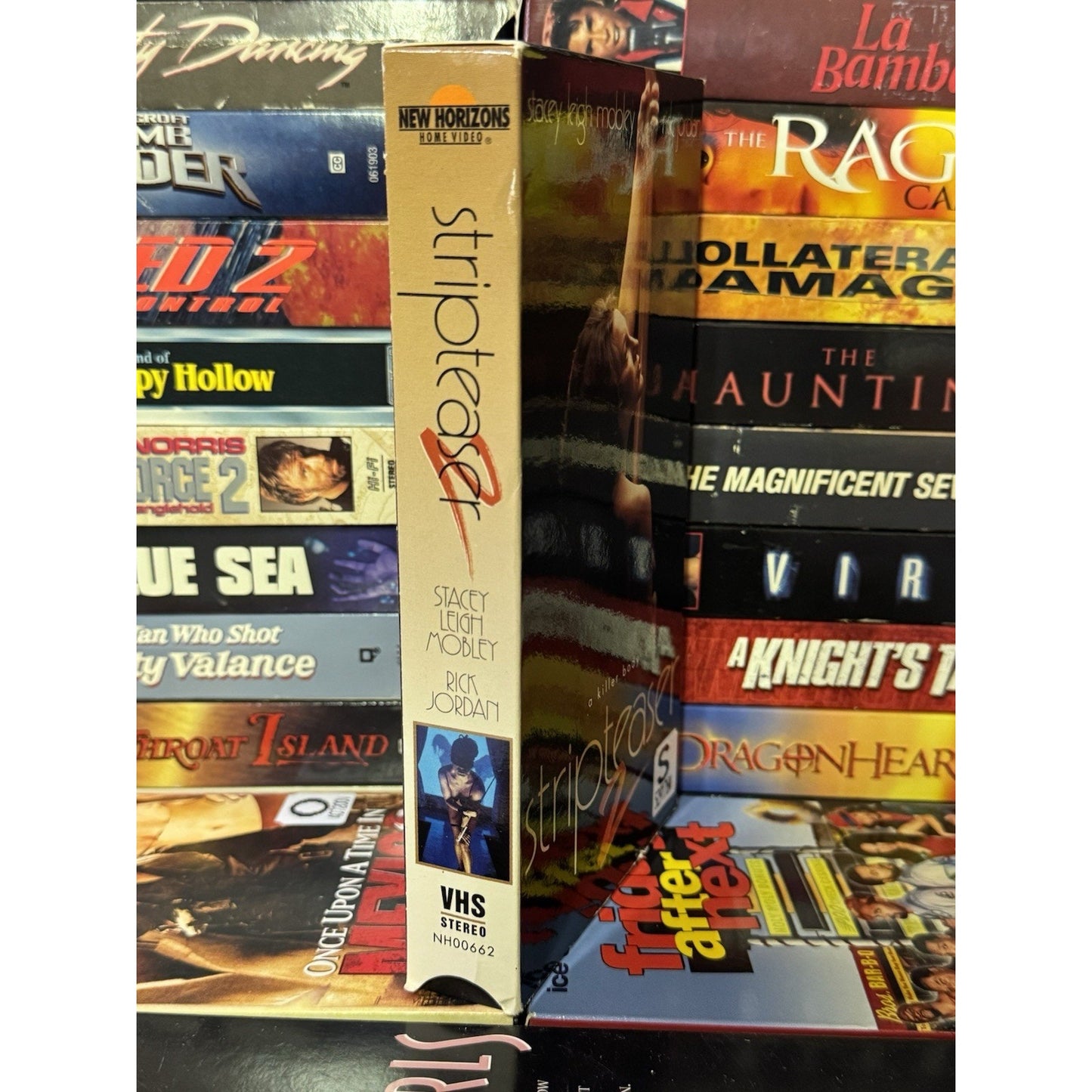 Stripteaser 2 - VHS Used