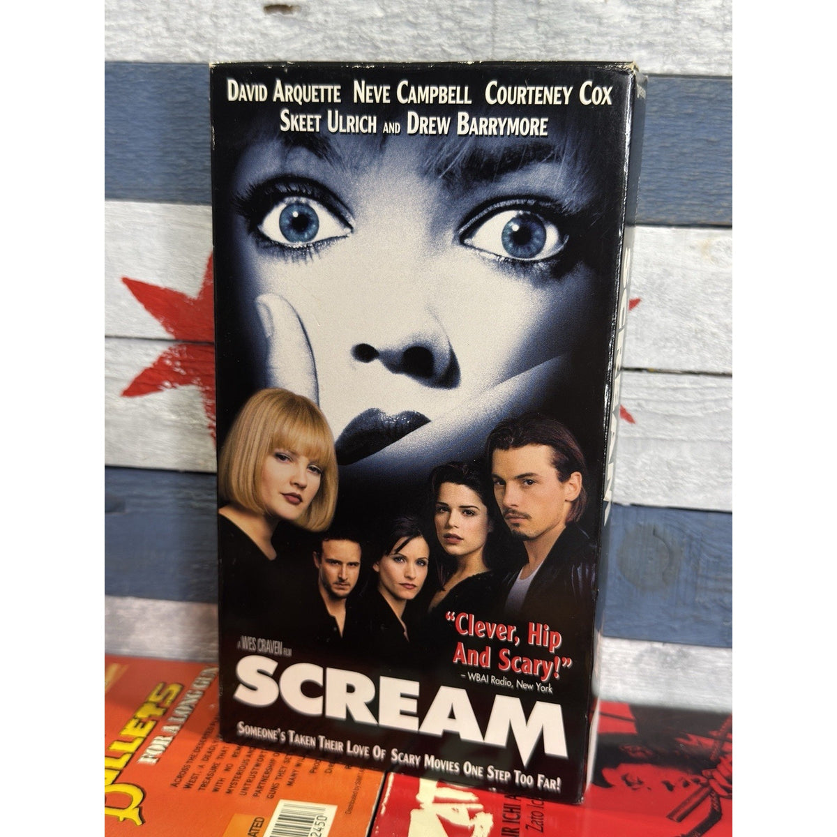 Scream - VHS Used