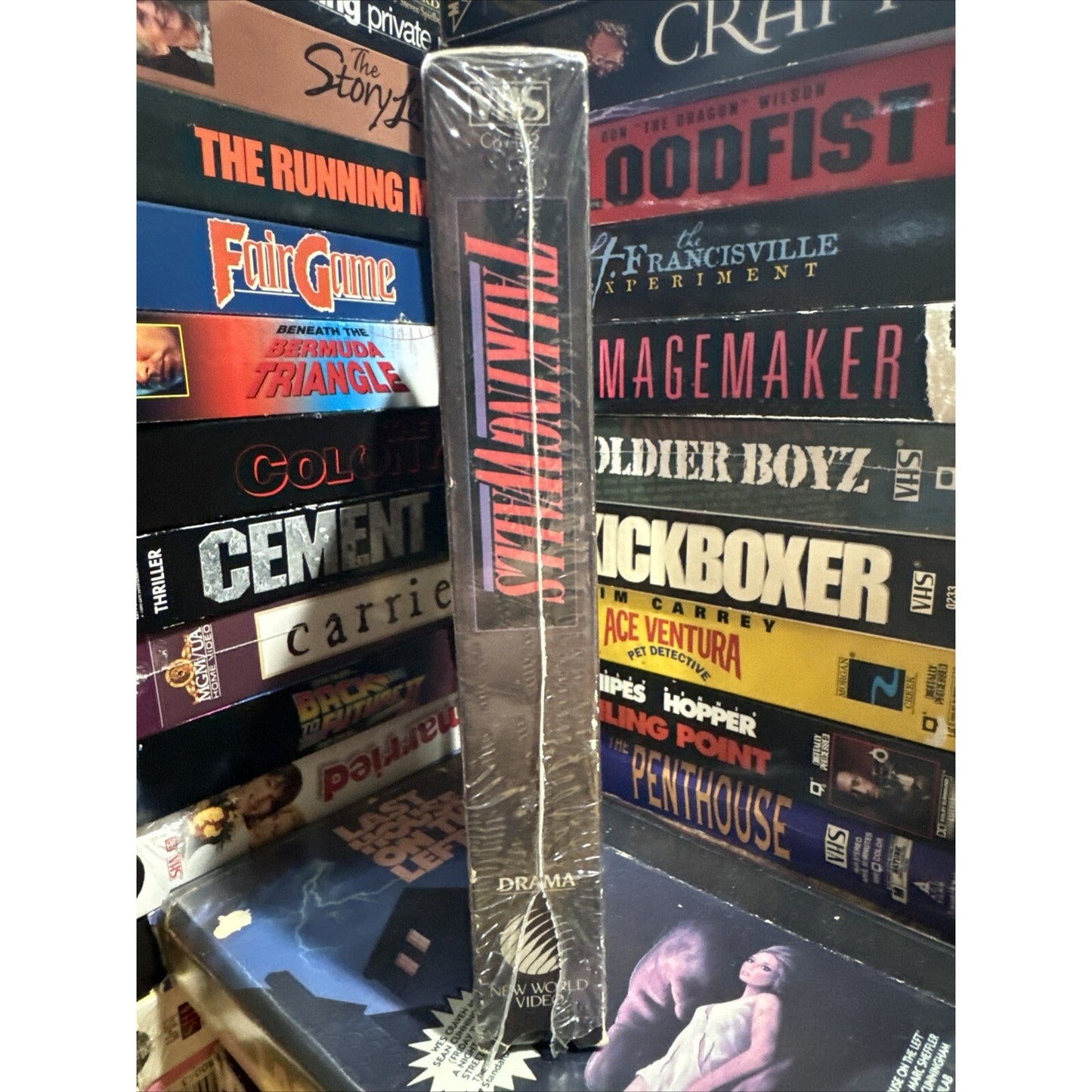 Talking Walls - VHS Used
