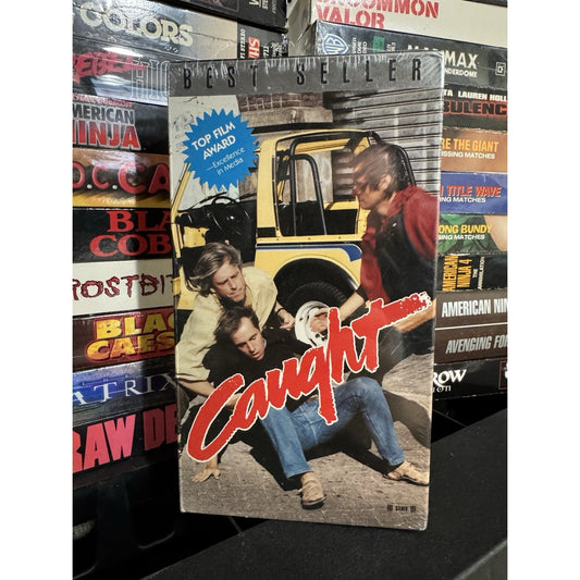 Caught - VHS