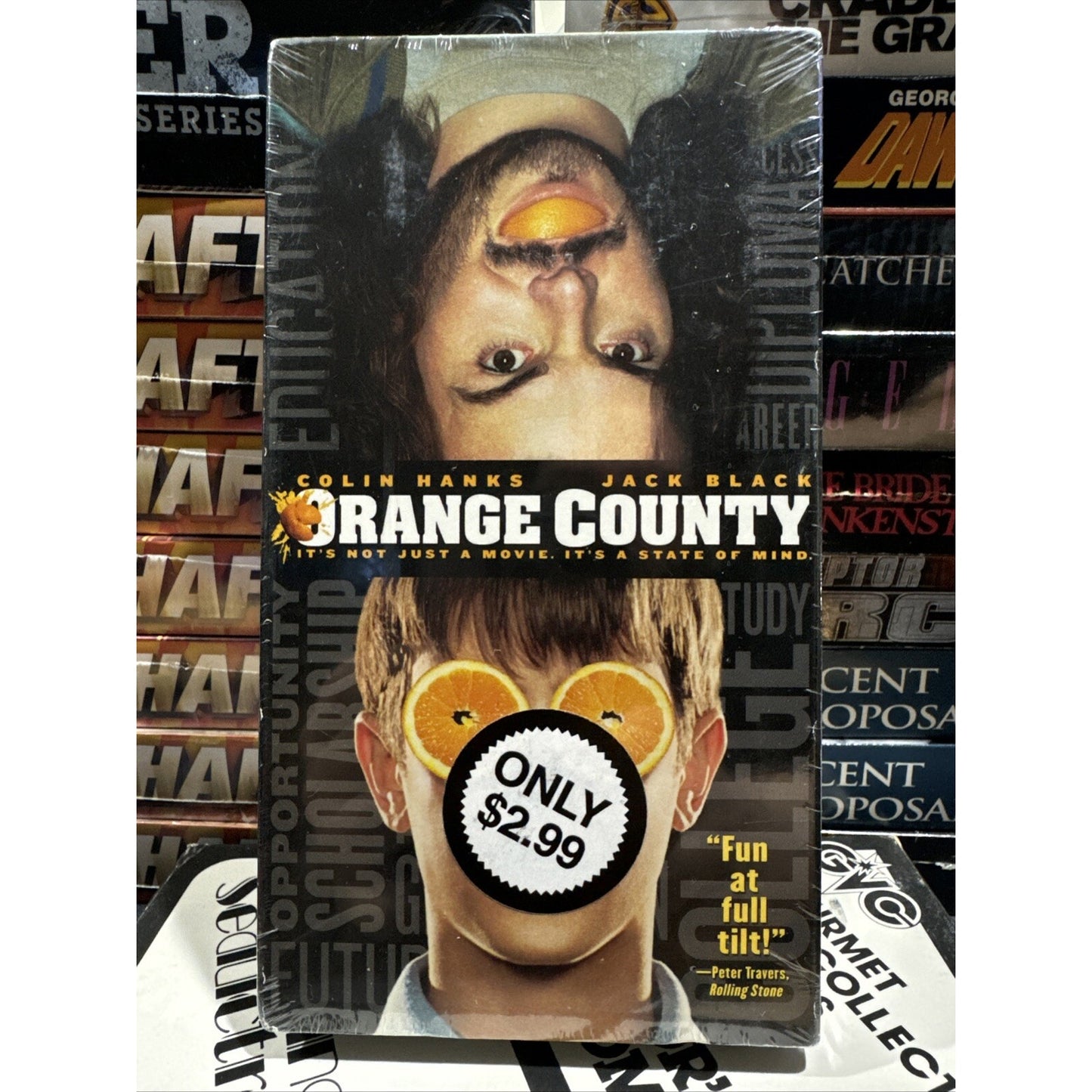 Orange County - VHS New