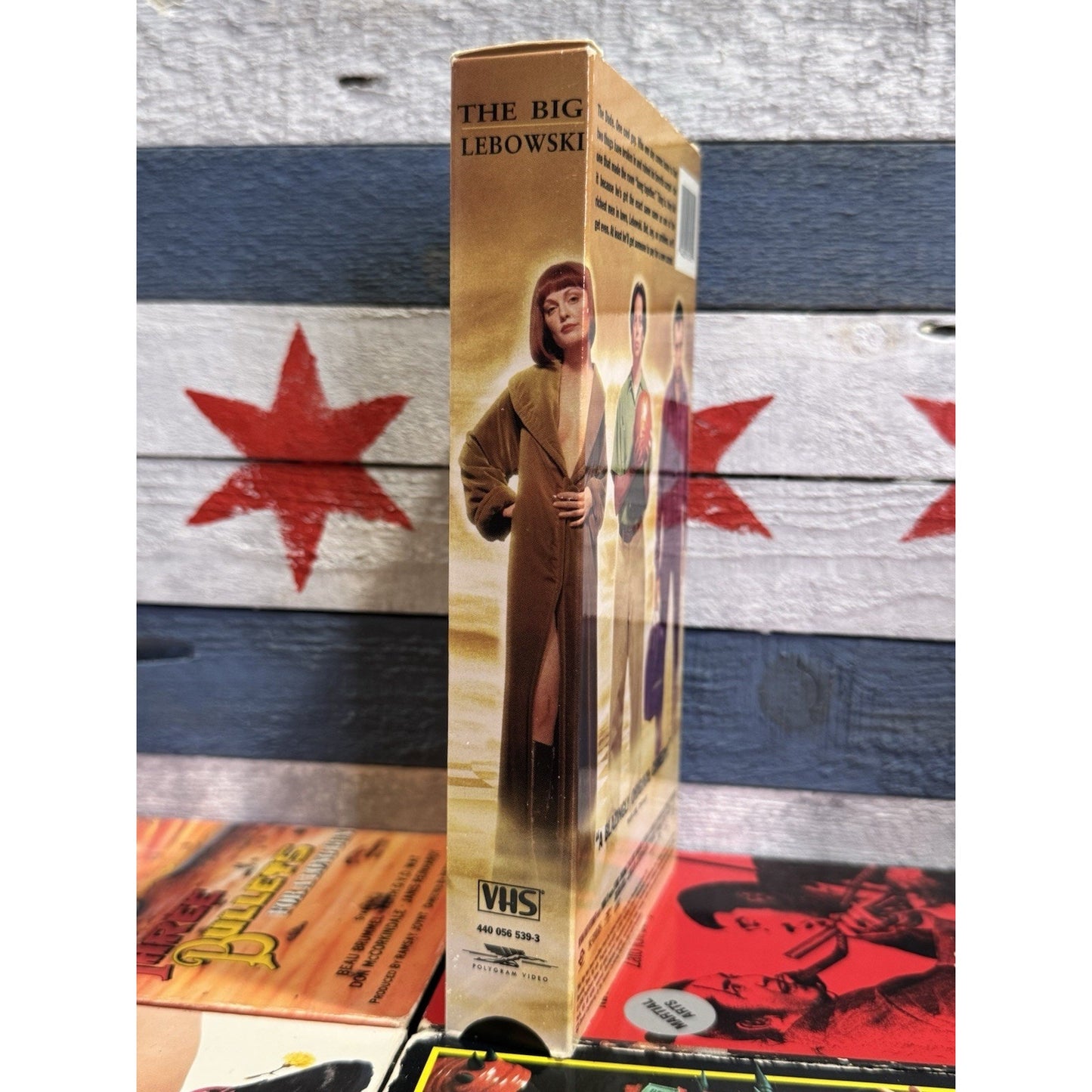 The Big Lebowski  - VHS Used