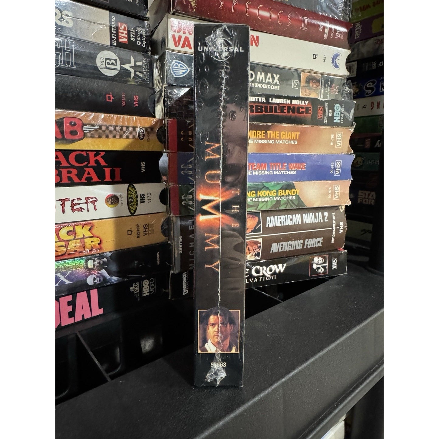The Mummy - VHS