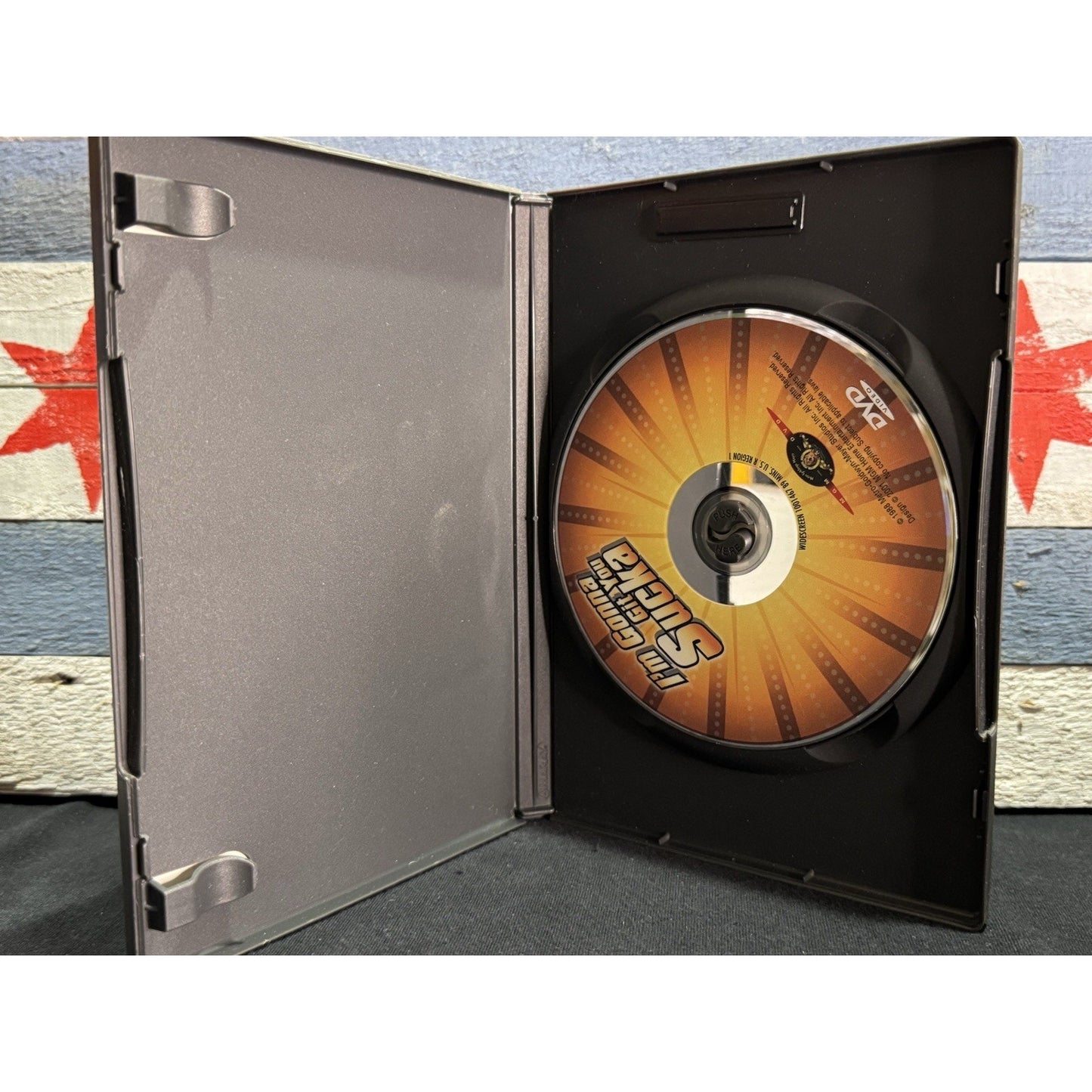 I'm Gonna Git You Sucka - DVD Used