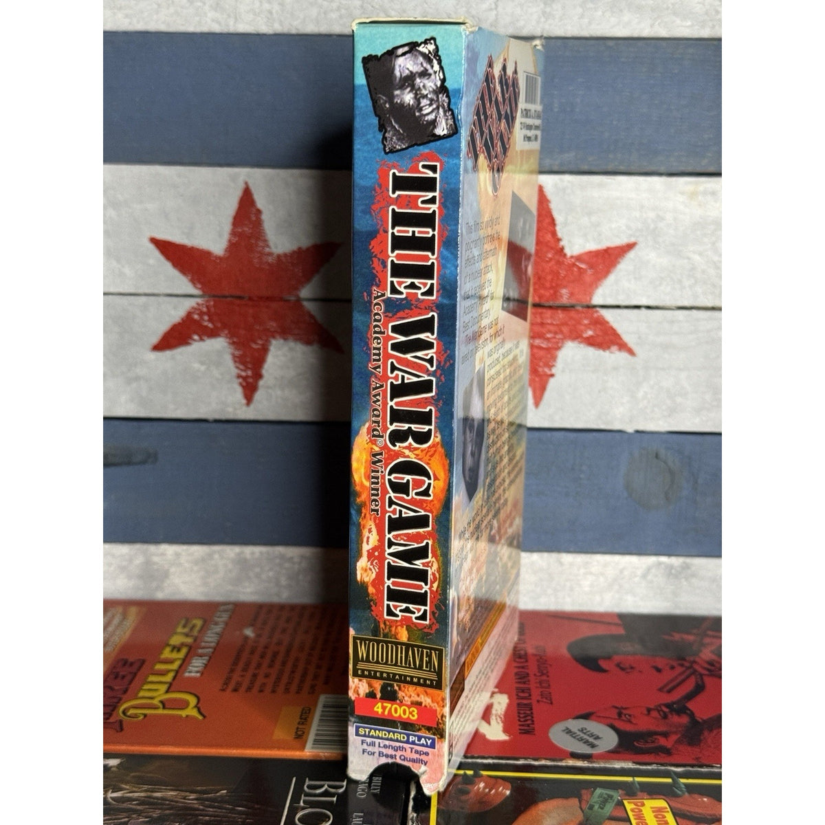 The War Game - VHS Used