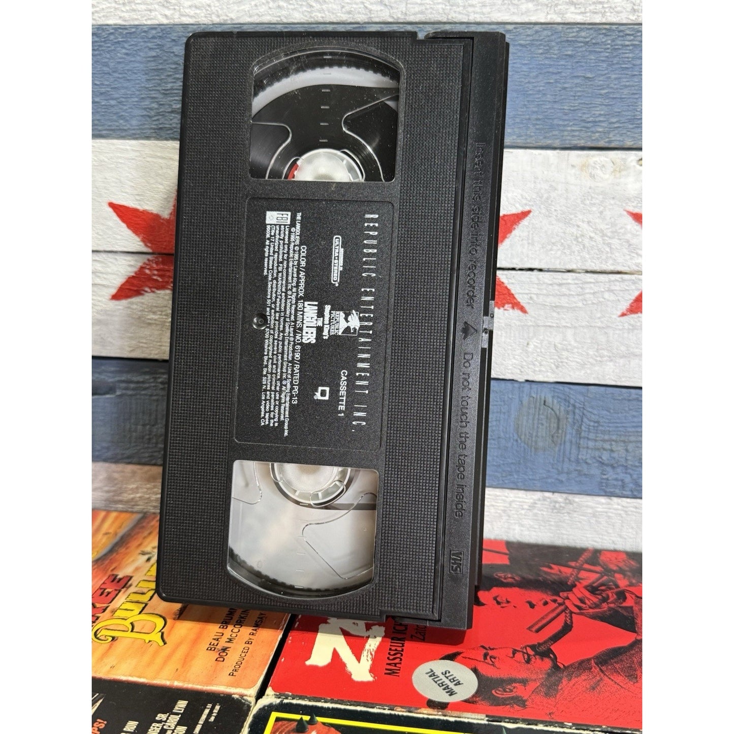 The Langoliers - VHS Used