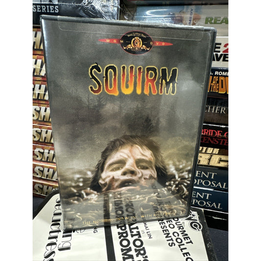 Squirm - DVD Used