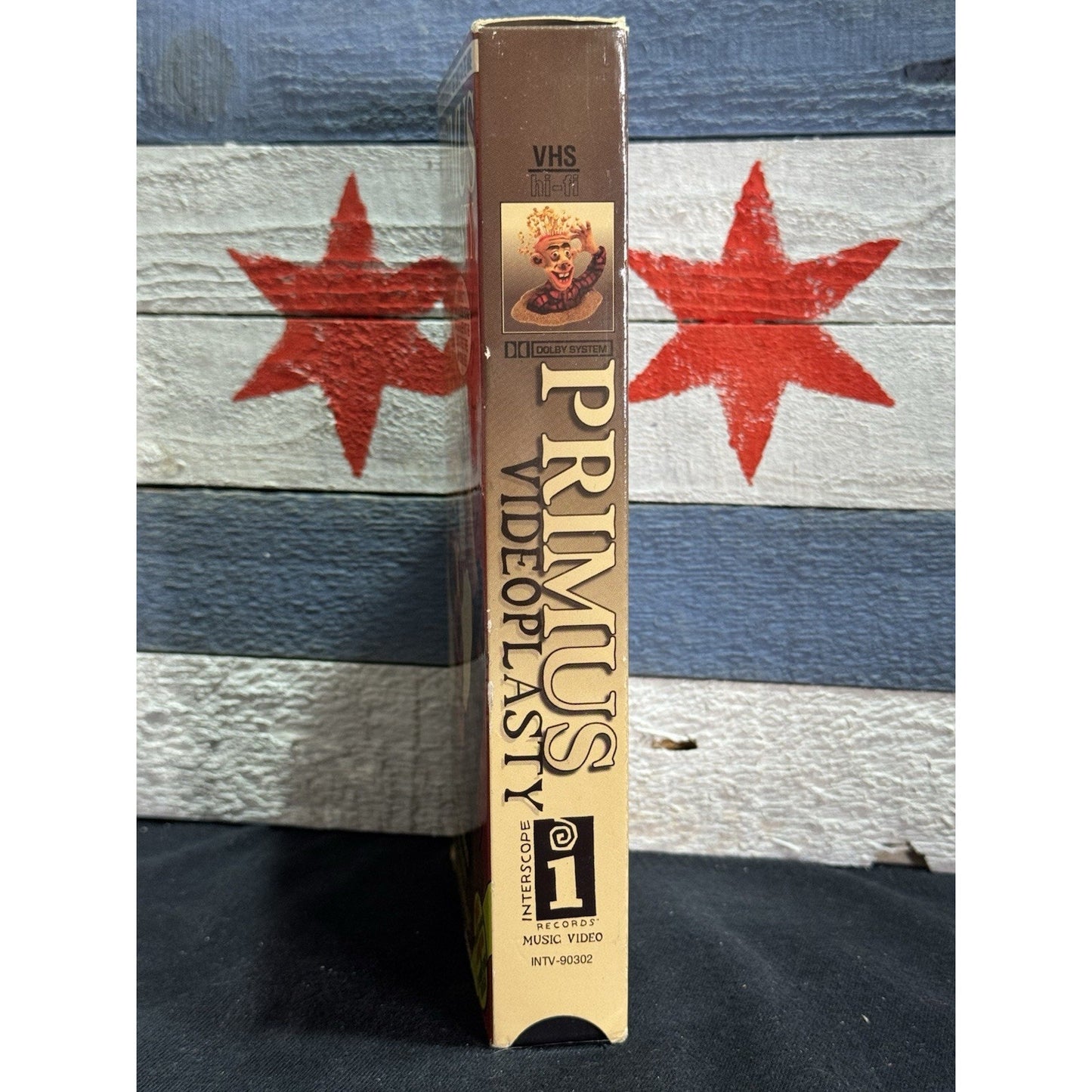 Primus Videoplasty - VHS Used