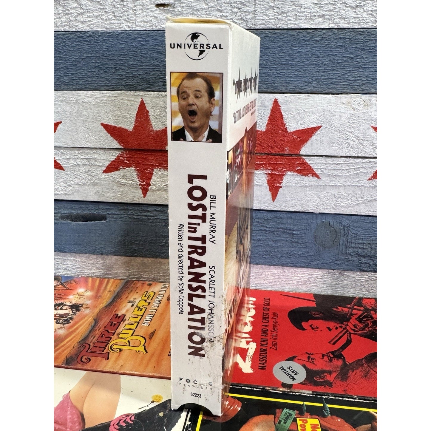 Lost in Translation - VHS Used