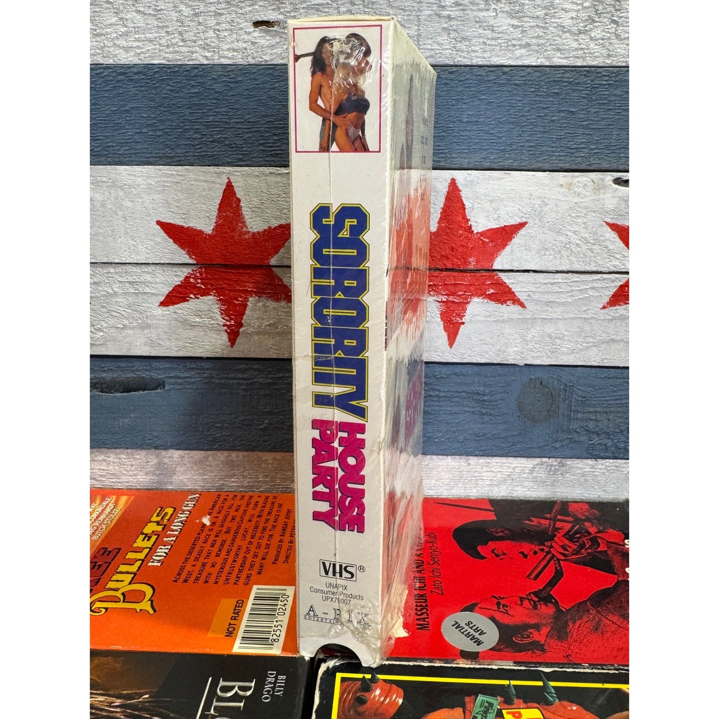 Sorority House Party - VHS Used