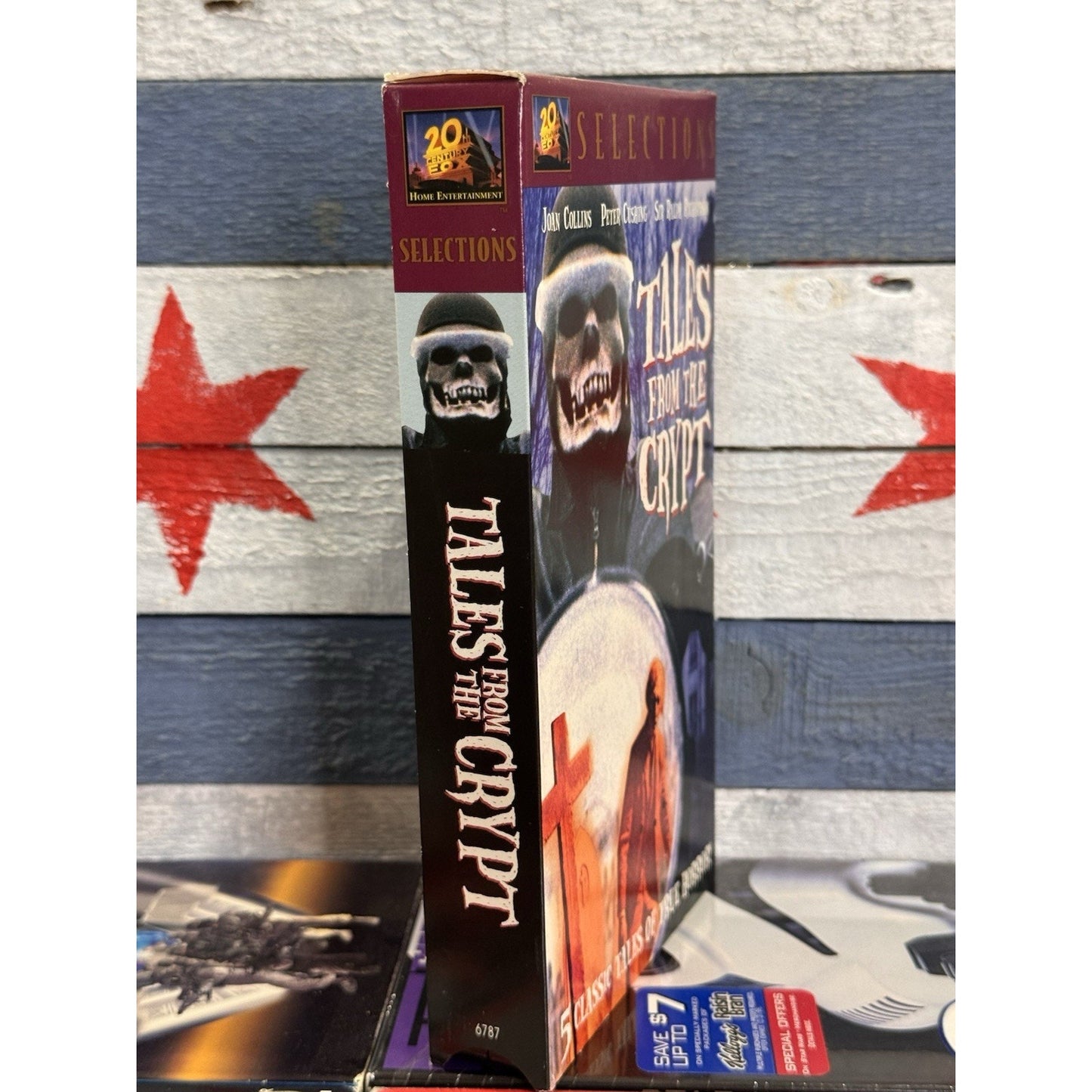 Tales from the Crypt - VHS Used