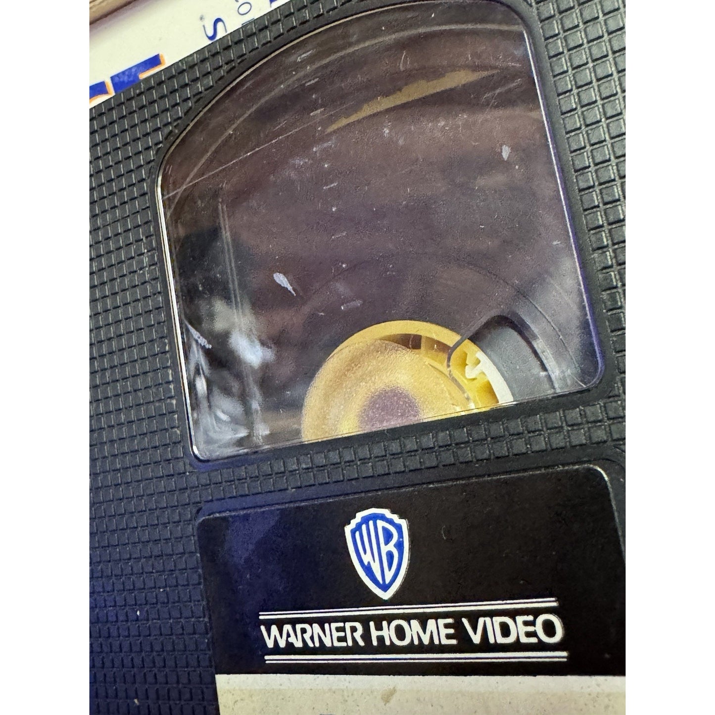 Pee-Wees Big Adventure - VHS Used