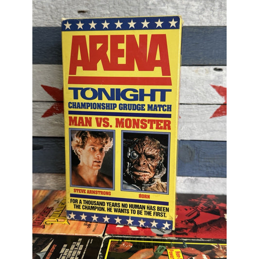 Arena - VHS Used