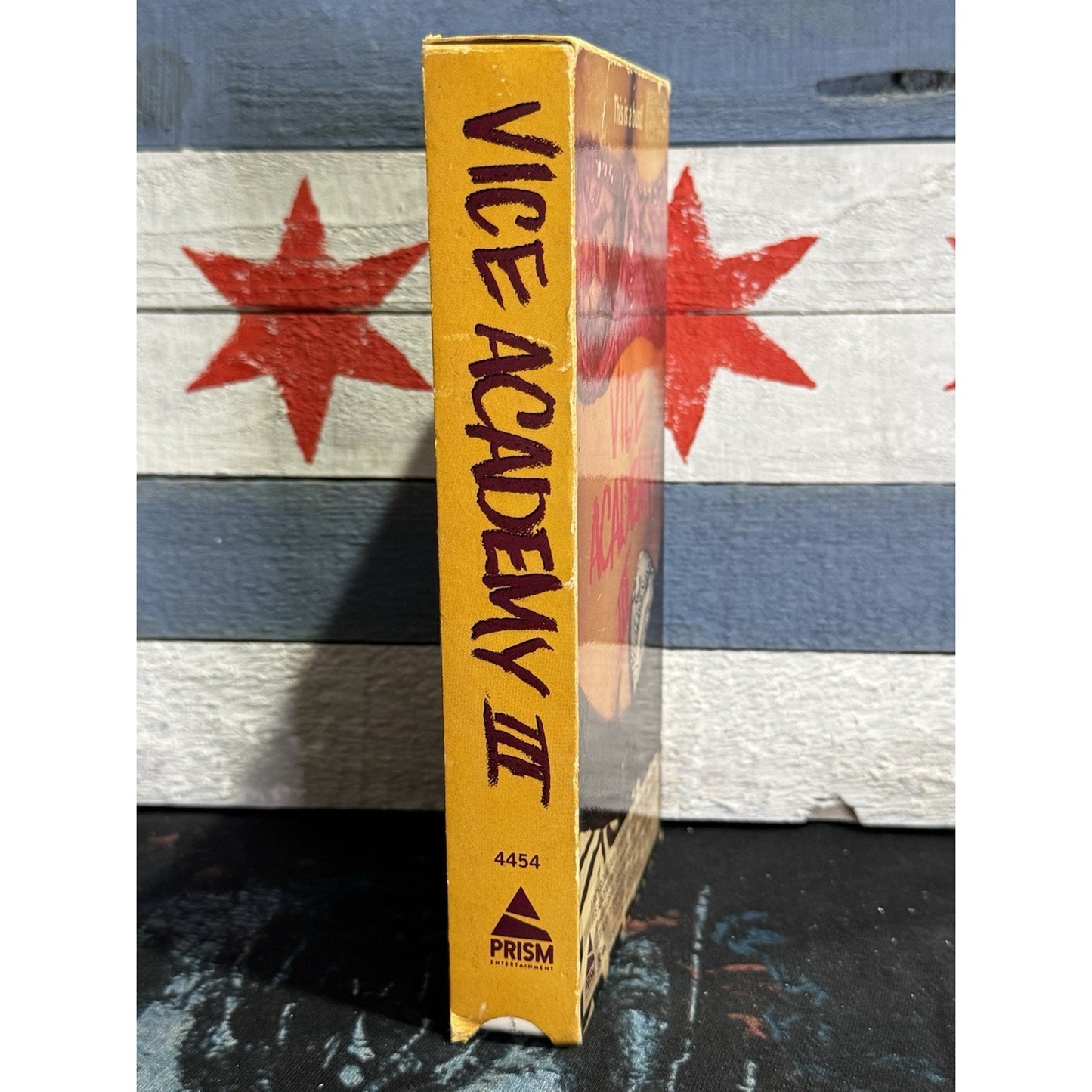 Vice Academy III - VHS Used