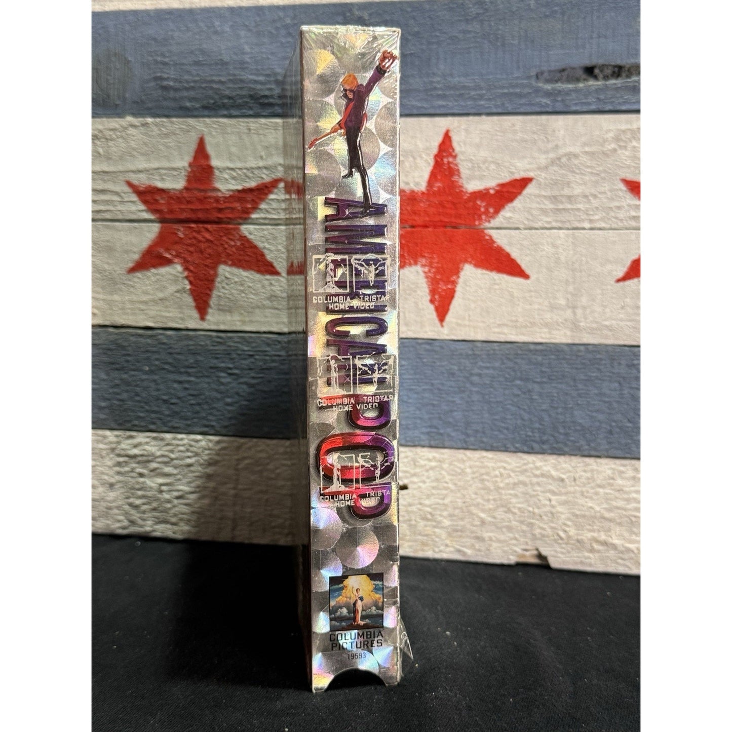 American Pop - VHS Used