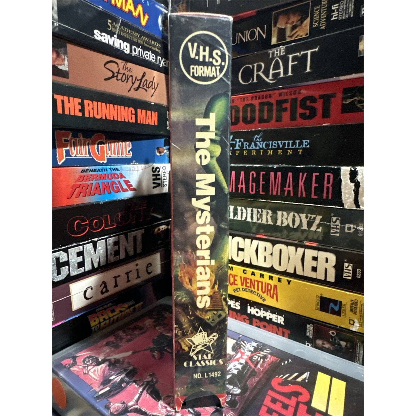 The Mysterians - VHS Used