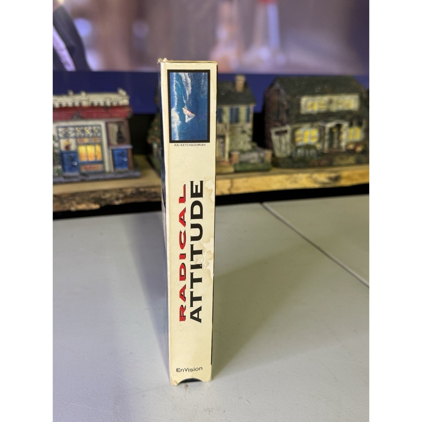 Radical Attitude - VHS Used