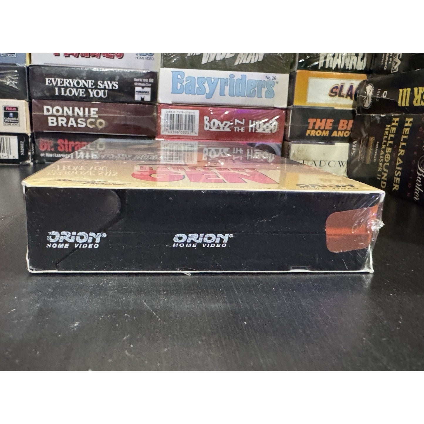 Barefoot Gen - VHS