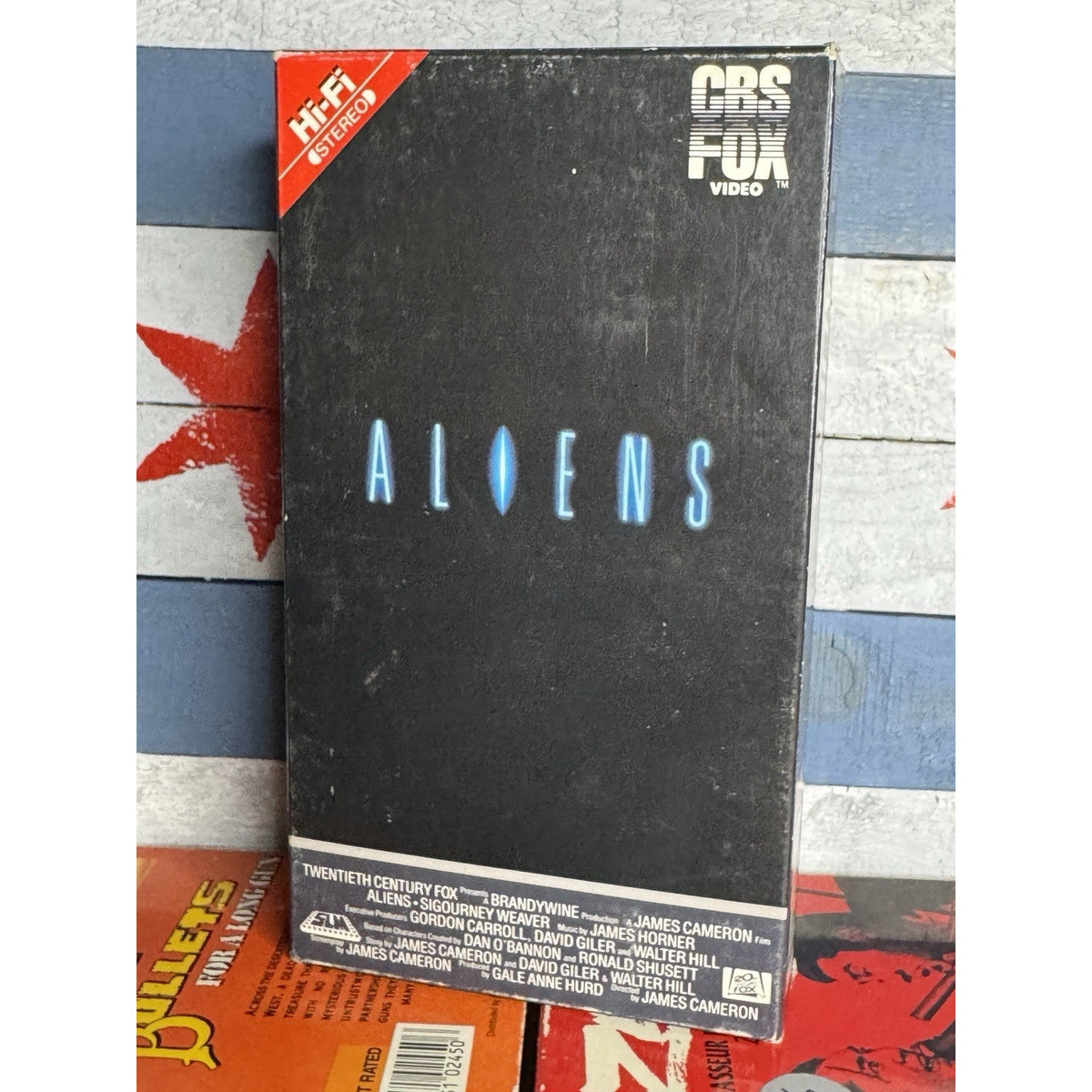 Aliens - VHS Used