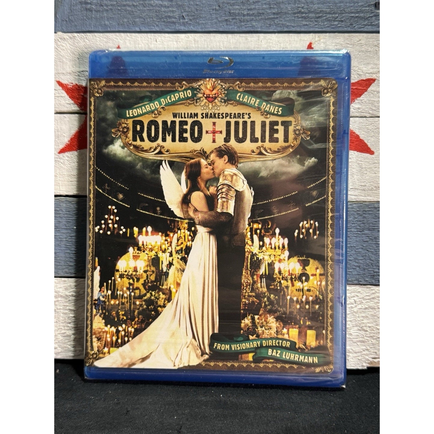 Romeo + Juliet - Blu-Ray