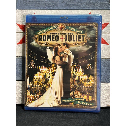 Romeo + Juliet - Blu-Ray