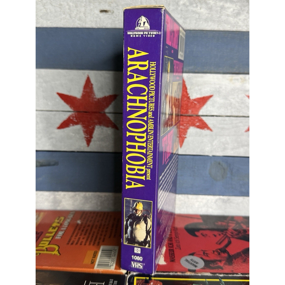 Arachnophobia - VHS Used
